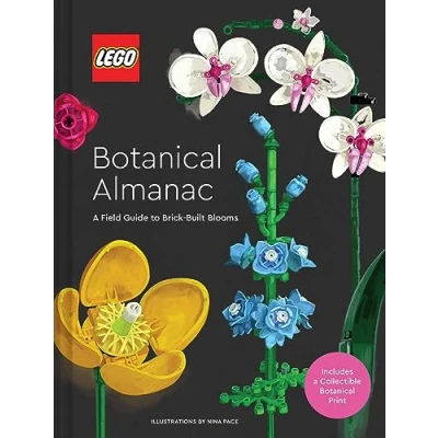 Imagen de Lego Botanical Almanac: A Field Guide to Brick Built Blooms