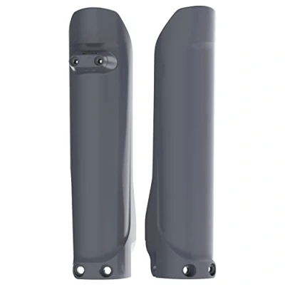 Imagen de Polisport 91119 Kit de Réplicas Plásticas MX para los que buscan la calidad OEM motocicletas Husqvarna en color nardo gris