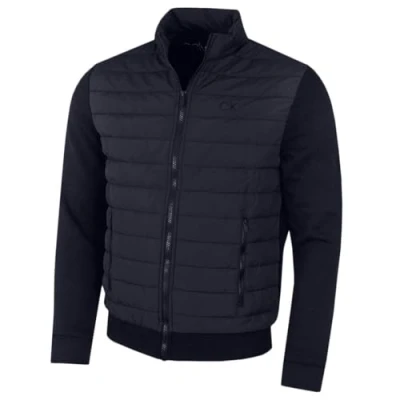 Imagen de Calvin Klein Chaqueta híbrida para Hombre Azul Marino/Azul Marino M
