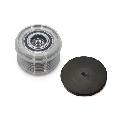 Imagen de SKF VKM 03208 Rueda Libre Alternador 39,5 OPEL: Corsa D Hatchback, Astra H Caravan, GTC, FIAT: Doblo I Cargo, Punto II Hatchback