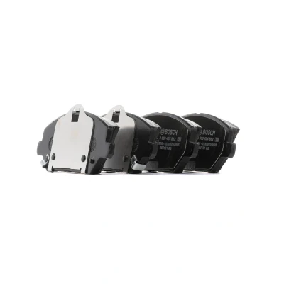 Imagen de BOSCH 0 986 424 862 Juego de pastillas freno Low Metallic con sensor desgaste incorporado KIA: Proceed, Ceed III Hatchback, XCeed