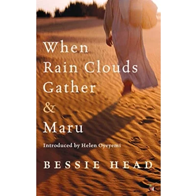 Imagen de When Rain Clouds Gather And Maru (Virago Modern Classics)