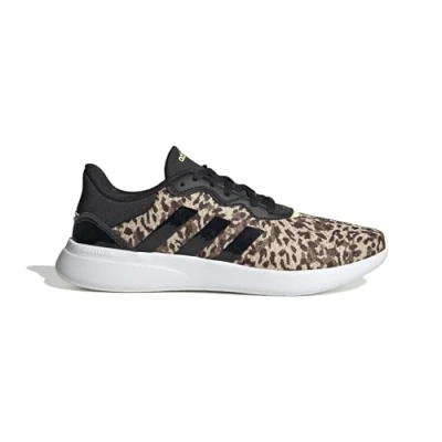 Imagen de adidas QT Racer 3 Shoes, Zapatos Mujer, Core Black/Core Black/Pulse Lime, 36 2/3 EU