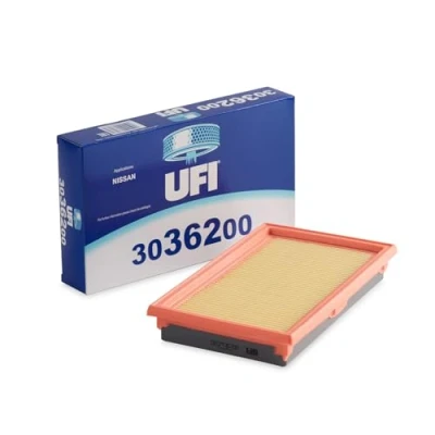 Imagen de UFI Filters, Filtro de Aire 30.362.00, Recambio, Apto para Coches, Modelos Infiniti y Nissan