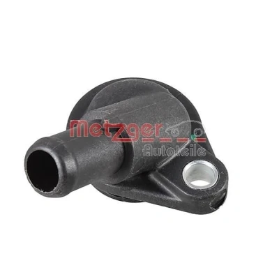 Imagen de METZGER 4010090 Bridas de cuerpo mariposa a tubo agua FIAT: Ducato III Furgón