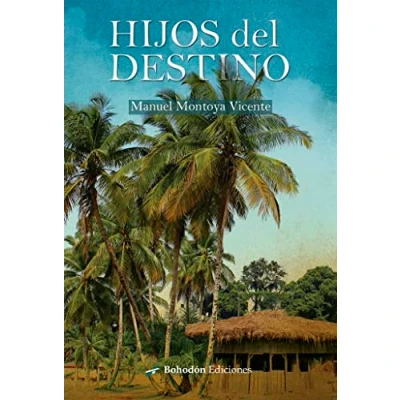 Imagen de Hijos del destino: 1 (Índigo)