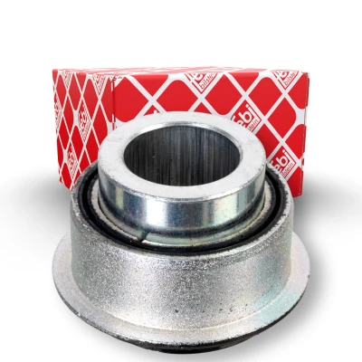 Imagen de FEBI BILSTEIN 173618 Casquillo del cojinete, ballesta Eje trasero izquierda, trasero, derecha