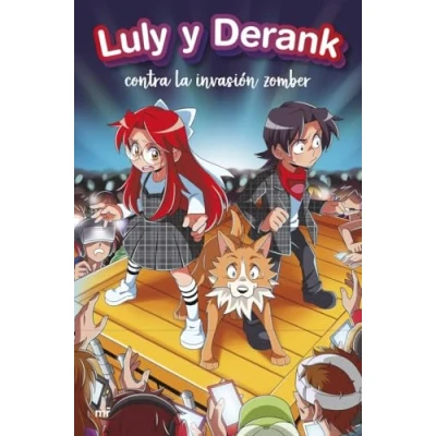 Imagen de Luly y Derank 2. contra la invasión zomber (4You2)