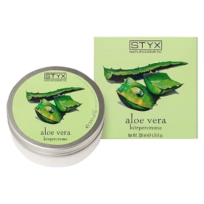 Imagen de Styx : aloe vera crema corporal (200 ml)