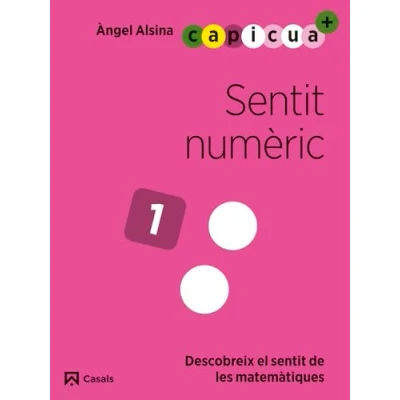 Imagen de Sentit numèric 1. Capicua 3 anys