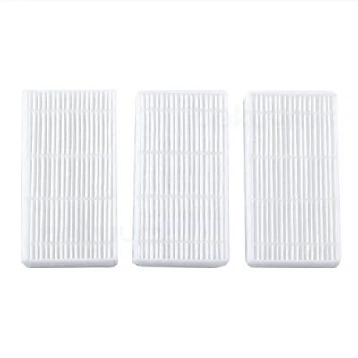 Imagen de Pack 3 Filtros HEPA para deposito de polvo y suciedad Cecotec Conga 2290 Ultra Titanium. robot aspirador solo Polvo.