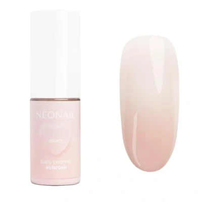 Imagen de NEONAIL Baby Boomer Airbrush Peach Quick Ombre Spray Polvo Para Uñas en Melocotón 5g