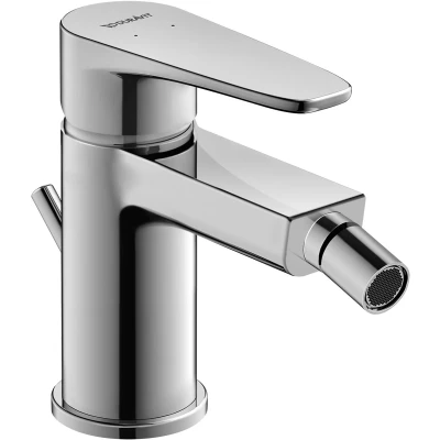 Imagen de Duravit B12400001010 Mezclador Monomando de bidón, Cromo