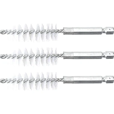 Imagen de BGS 3078 17 N Cepillo de nylon mm 6,3 (1/4&quot;) 3 piezas