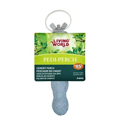 Imagen de Living World Perchas de Cemento Pedi Perch Mini