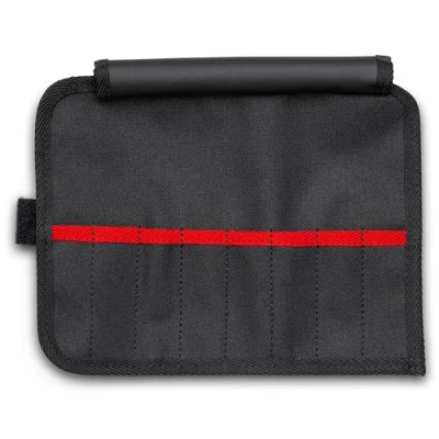 Imagen de KNIPEX 00 19 92 V02 LE Funda portaherramientas para pinzas 7 compartimentos 200 mm
