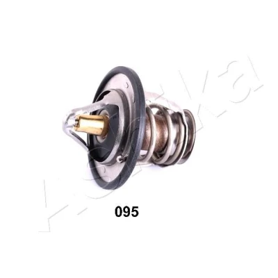 Imagen de ASHIKA 22 095 Termostato, refrigerante 82 48 KIA: SORENTO 1, TOYOTA: HILUX 6 Pick up, 3 up