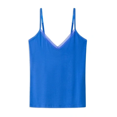 Imagen de Gisela Camiseta de pijama, Mujer, Talla: Large, Azure