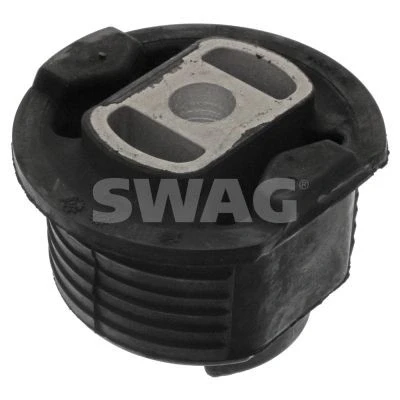 Imagen de SWAG 10 79 0020 Buje Eje trasero izquierda, posterior, trasero, derecha Caucho MERCEDES BENZ: 190