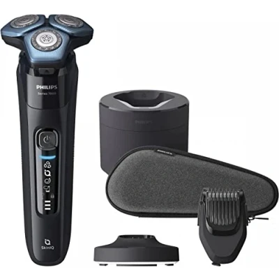 Imagen de Philips Shaver series 7000 Afeitadora eléctrica Wet &amp; Dry Negro