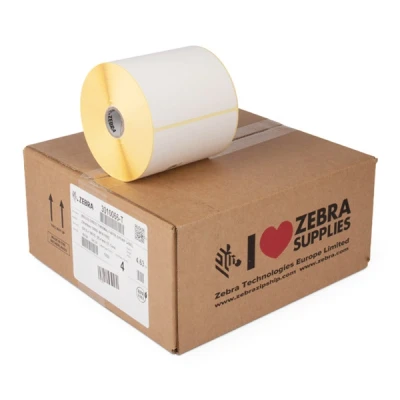 Imagen de ZD420 Zebra Z Perform 1000D etiquetas (3010066 T) 102 x 159 mm (4 rollos) (original)