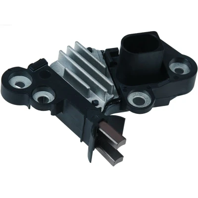 Imagen de AS PL ARE0129 Regulador del Alternador 12 AUDI: A6 C6 Berlina, A4 B8 VOLKSWAGEN: Passat B7 Variant