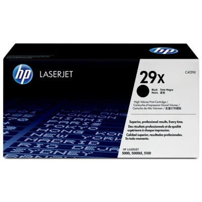 Imagen de Hp 29x Para Laserjet Tóner Negro