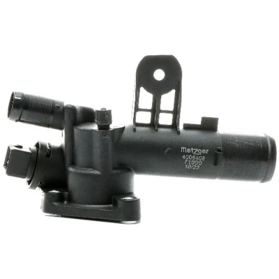 Imagen de METZGER 4006408 Termostato, refrigerante 89 con junta sensor Plástico carcasa (cárter) RENAULT: MEGANE 2, SCENIC GRAND 2