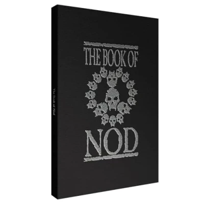 Imagen de VAMPIRE MASQUERADE BOOK OF NOD HC