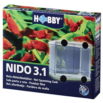 Imagen de Hobby Nido 3.1 (16x16x14cm)