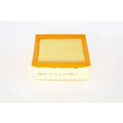 Imagen de BOSCH F 026 400 056 Filtro de aire 57,3 170,3 183,2 Cartucho filtrante SUZUKI: SX4 I Hatchback, FIAT: Sedici