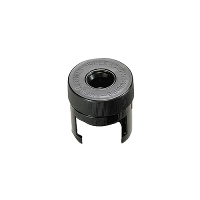 Imagen de Peugeot Tapón para Botella de champán, Caucho, Negro, 0.00