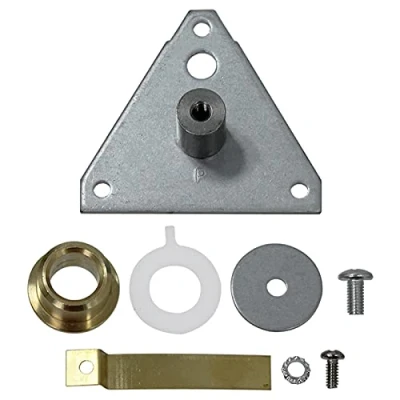 Imagen de SPARES2GO Kit de Reparación Rodamientos Eje Secadora compatible con White Knight Tambor Trasero