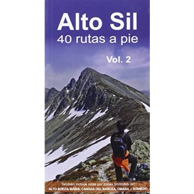 Imagen de ALTO SIL 40 RUTAS A PIE VOL.2 (SIN COLECCION)