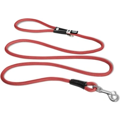 Imagen de Stretch Comfort Leash Red M