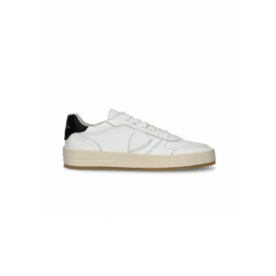 Imagen de Philippe Model NICE Zapatillas, Hombre, Talla: 41, Bianco Zapatos