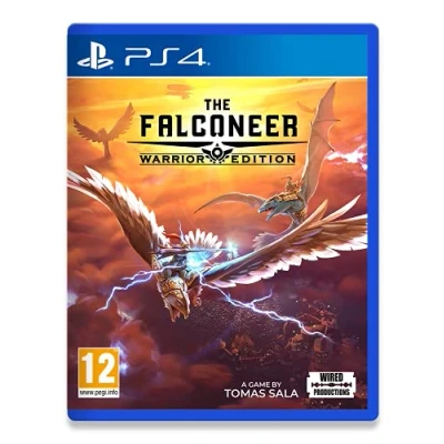 Imagen de The Falconeer Warrior Edition Playstation 4