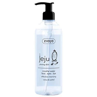 Imagen de Ziaja Jeju Agua Micelar 390 ml