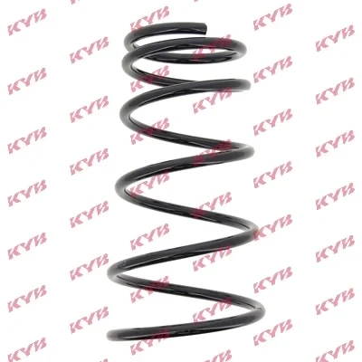 Imagen de KYB K Flex RI5091 Muelle de suspensión Eje trasero helicoidal