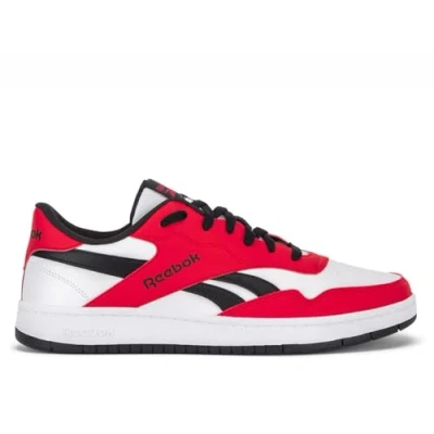Imagen de Reebok BB 1000, Zapatos DE Baloncesto Unisex Adulto, Blanco Vectorred Negro, 34.5 EU