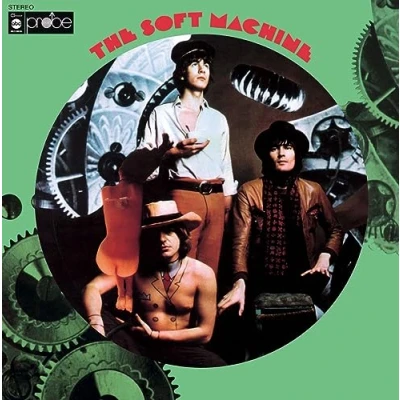 Imagen de The Soft Machine Vinilo