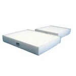 Imagen de ALCO FILTER MS 6370 Filtro de habitáculo antipolen 203,0 158,0 29,0 PEUGEOT: 207 Hatchback, 208 I 2008 Familiar, CITROËN: C3 II