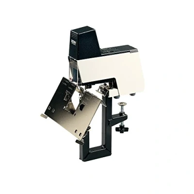 Imagen de RAPID 10875302 Grapadora eléctrica modelo 106E color blanco