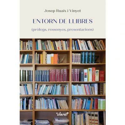 Imagen de Entorn De Llibres Josep Ruaix I Vinyet (autor)