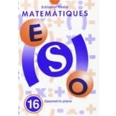 Imagen de Matematiques Eso Nº 16 Geometria Plana