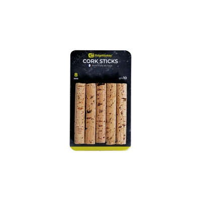 Imagen de RidgeMonkey Combi Bait Drill polos de Corcho Repuesto 8mm (10pcs) Material pequeño pesca