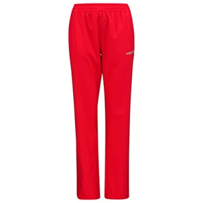 Imagen de HEAD Club Pants W Tracksuits, Mujer, Rojo, Medium