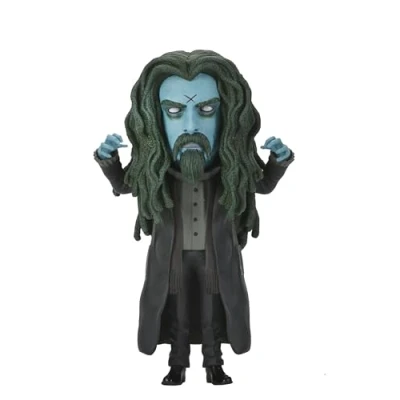Imagen de NECA Rob Zombie Hellbilly Deluxe Little Big Head