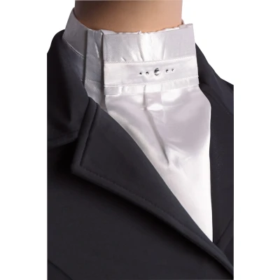 Imagen de Harry&#039;s Horse Corbata de diamantes One Size Blanco