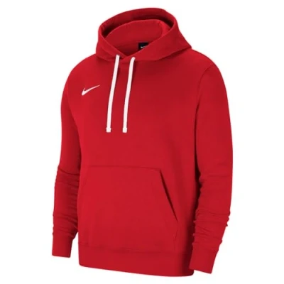 Imagen de Nike Performance M NK FLC PARK20 PO Hoodie Jersey con capucha, Hombre, Talla: XL, Rotweiss